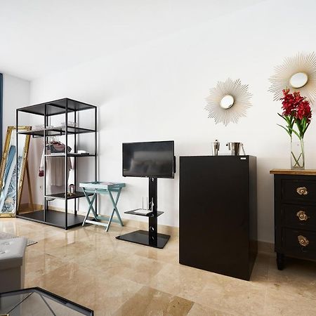 Studio Deluxe With Shared Roof Terrace 말라가 외부 사진