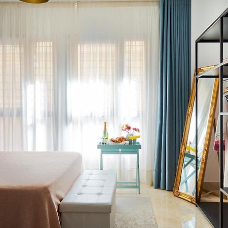 Studio Deluxe With Shared Roof Terrace 말라가 외부 사진