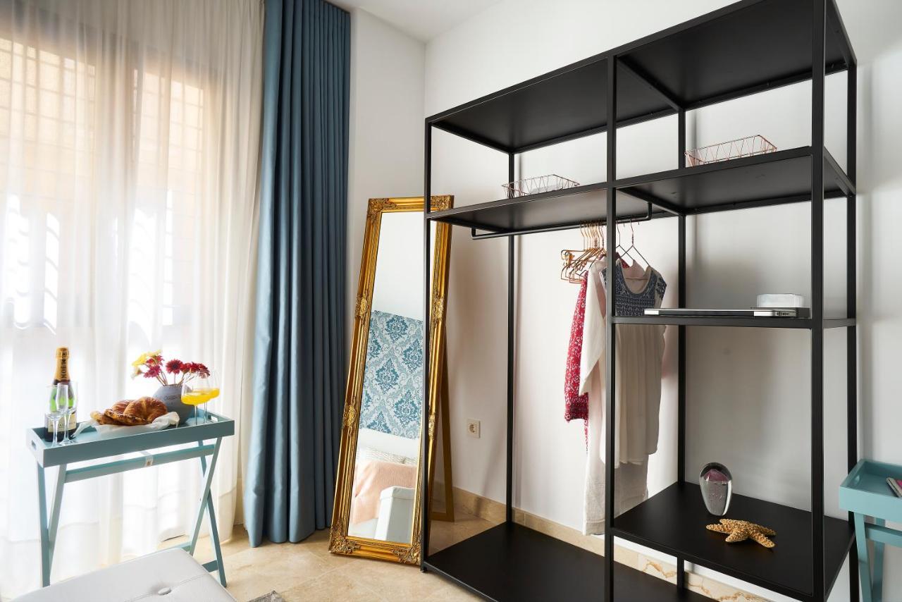 Studio Deluxe With Shared Roof Terrace 말라가 외부 사진