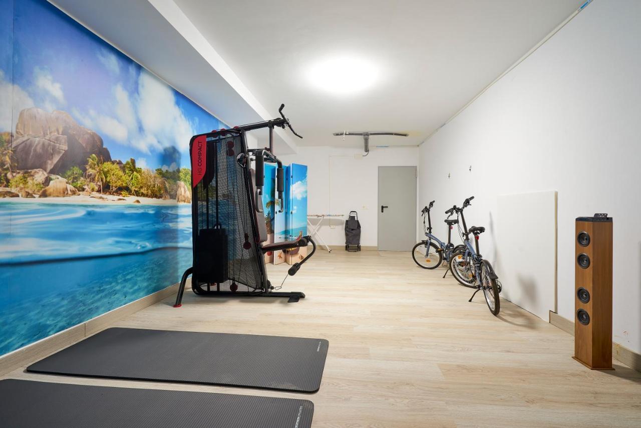 Studio Deluxe With Shared Roof Terrace 말라가 외부 사진