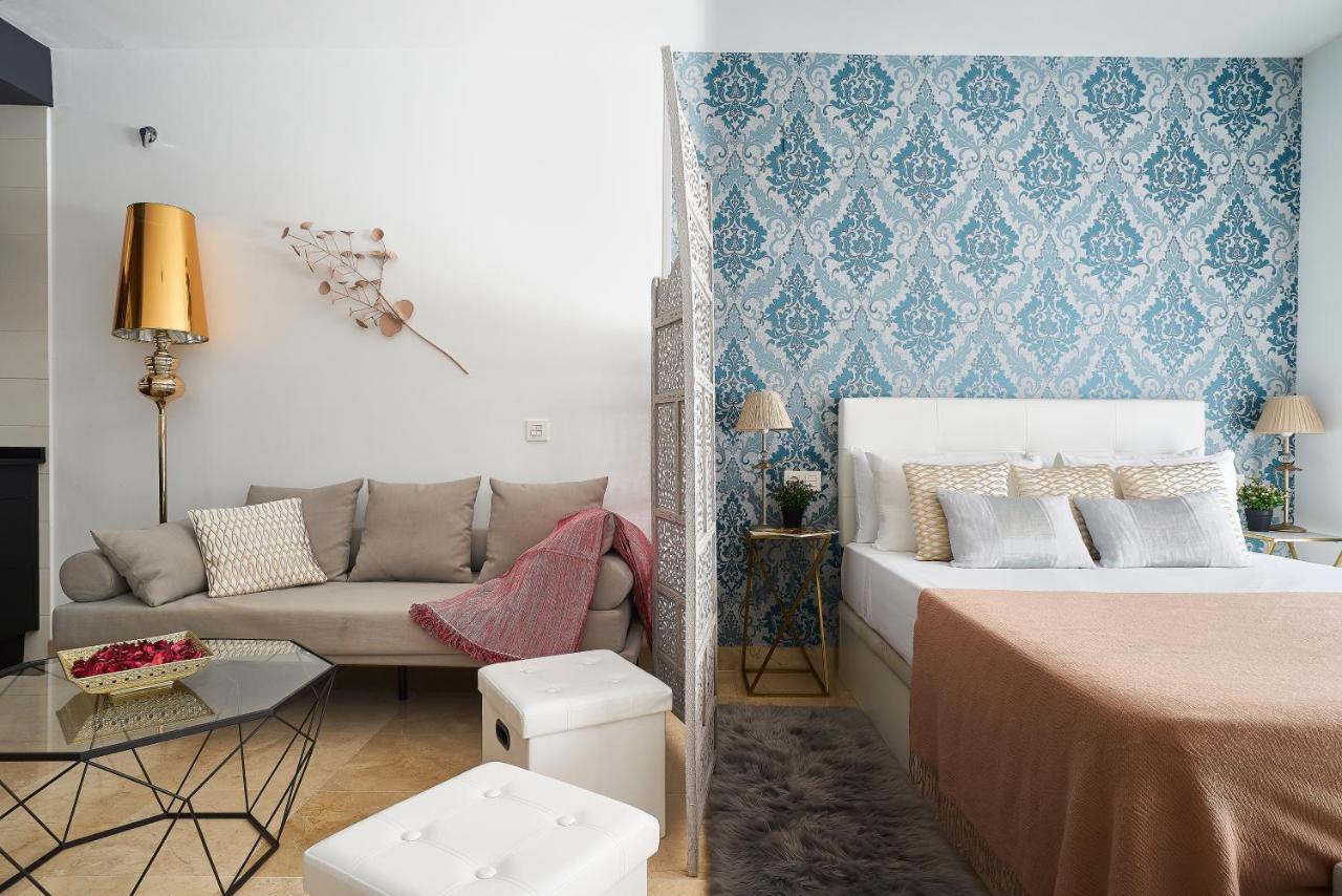 Studio Deluxe With Shared Roof Terrace 말라가 외부 사진